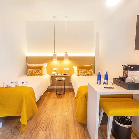 Hotel The Place - Adults Only