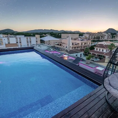 The Place - Adults Only 4* Cala Ratjada (Mallorca)